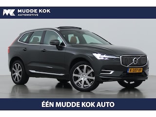 Volvo XC60 2.0 Recharge T6 AWD Inscription | ACC | Luchtvering | Panoramadak | Trekhaak | 360° Camera | Harman/Kardon | Massage | Head-Up