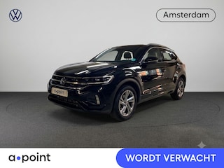 Volkswagen T-Roc 1.5 TSI R-Line 150 ok Automaat (DSG) | Navigatie | Trekhaak (afneembaar) | Parkeersensoren (Park assist) | Achteruitrijcamera | R-Line |