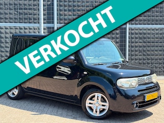 Nissan Cube 1.6 Zen | Clima | Camera | navi | trekhaak |