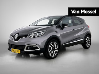 Renault Captur 1.2 TCe Dynamique | WORDT VERWACHT | AUTOMAAT | NAVIGATIE | STOELVERWARMING | BLUETOOTH |