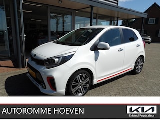 Kia Picanto 1.0 Turbo 100pk 5-zits GT-Line Luxe Org. Ned.