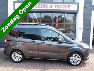 Ford Tourneo Courier 1.0 Titanium 1e EIGENAAR,TOP STAAT!