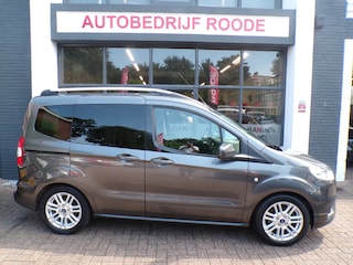 Ford Tourneo Courier 1.0 Titanium 1e EIGENAAR,TOP STAAT!