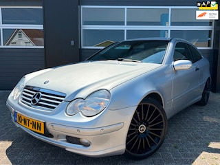 Mercedes-Benz C-klasse Sportcoupé 180 K|Automaat!!!|