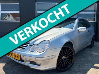 Mercedes-Benz C-klasse Sportcoupé 180 K|Automaat!!!|