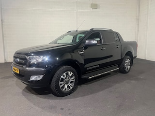 Ford Ranger 3.2 TDCi Wildtrak Supercab 4x4 Automaat