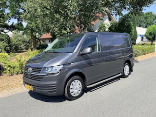 Volkswagen Transporter 2.0 TDI L1H1 150PK DSG•Leder•Carplay