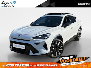 Cupra Formentor 1.5 TSI e-Hybrid Business *NIEUW!*Schuif/Kantel Dak*Navi+Camera*Adaptive Crusie*Stoel/Stuur verw.*Sportieve Auto!