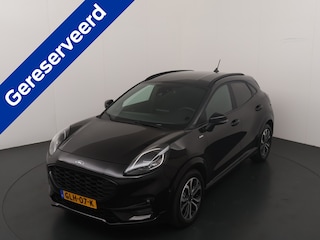 Ford Puma EcoBoost Hybrid 125pk ST-Line | Winterpack | Camera | Cruise | Climate Control | Android Auto & Apple Carplay |