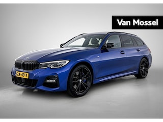 BMW 3-serie Touring 330e High Executive | WORDT VERWACHT | PANORAMADAK | ACHTERUITRIJCAMERA | ELEKTRISCHE TREKHAAK | STOELVERWARMING |