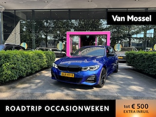 BMW 3-serie Touring 330e High Executive | WORDT VERWACHT | PANORAMADAK | ACHTERUITRIJCAMERA | ELEKTRISCHE TREKHAAK | STOELVERWARMING |
