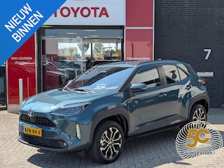 Toyota Yaris Cross 1.5 Hybrid 115 Dynamic Comfort Pack STUUR- & STOELVERWARMING PARKEERSENSOREN V+A