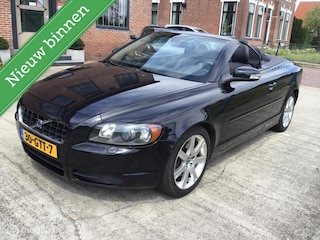 Volvo C70 Convertible 2.4 D5 180 pk Summum nw apk