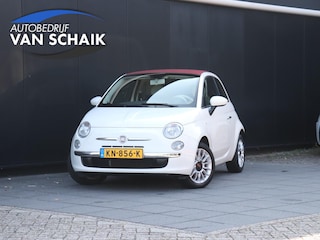 Fiat 500 1.2 Lounge | LMV | AIRCO | BLEUTOOTH |