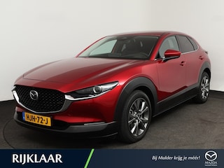Mazda CX-30 2.0 e-SkyActiv-X (187 pk) Exclusive-line | Automaat • Leder • Bose