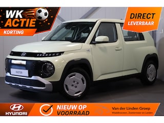 Hyundai Inster E-Motion 42 kWh | DIRECT LEVERBAAR! |
