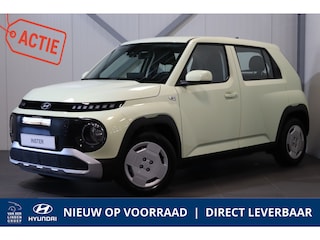 Hyundai Inster E-Motion 42 kWh | DIRECT LEVERBAAR! |