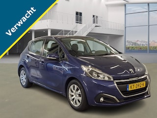 Peugeot 208 VERWACHT! 1.2 PT BLUE LION 5-DRS. + AIRCO/CRUISE/NAVI/PDC
