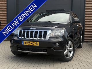 Jeep Grand Cherokee 3.6 AWD Overland Airco ACC Cr-Control Panoramadak