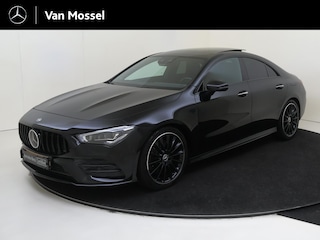 Mercedes-Benz CLA 250 Premium Plus / AMG/ Panoramadak/ Memory/ Sfeerverlichting/ 19 inch/ Burmester