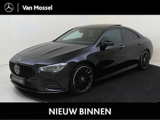 Mercedes-Benz CLA 250 Premium Plus / AMG/ Panoramadak/ Memory/ Sfeerverlichting/ 19 inch/ Burmester