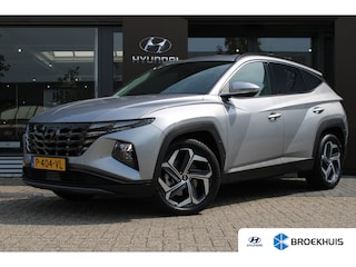 Hyundai Tucson 1.6 T-GDI HEV Premium | Airco (automatisch) | Lichtmetalen velgen 19" | Navigatiesysteem full map