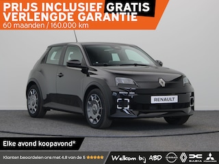 Renault 5 urban range evolution 40 kWh | Vijf jaar garantie | Apple carplay / Android Auto | Cruise control |