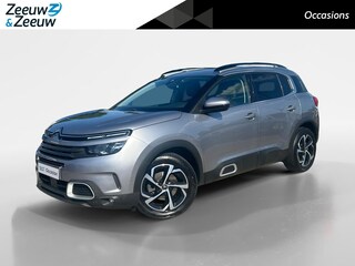 Citroën C5 Aircross 1.2 PureTech Feel |airco (automatisch)| Camera| Dodehoekdetectie met correctie| Apple Carplay/Android Auto| 12 maanden Bovag garantie|