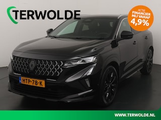 Renault Austral techno full hybrid E-Tech 200 | Trekhaak | Stoel-, stuur- & Voorruitverw. |