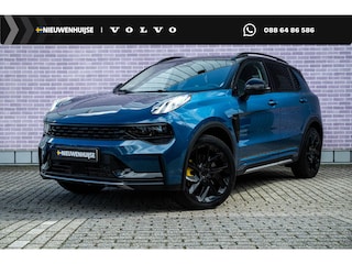 Lynk & Co 01 1.5 Plug-in Hybrid | PHEV | Donkere Hemelbekleding | 360 Graden Camera | Infinity Audio | Panoramadak | Keyless Entry | Elektrische Achterklep | Cruise Control Adaptief | Navigatie | Apple Carplay | Android Auto | Lichtmetalen Velgen 20 inch
