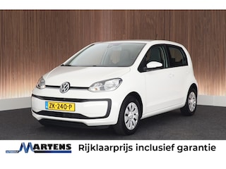Volkswagen Up 1.0 BMT 60pk move up! Airco Cruise Control Parkeersensoren