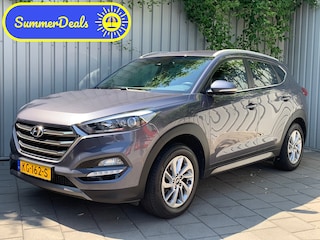 Hyundai Tucson 1.6 GDi Comfort|137000KM|Navigatie|Climate Control|