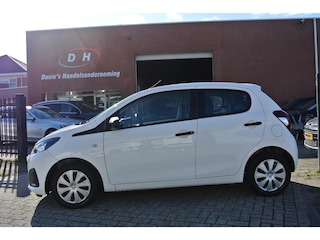 Peugeot 108 1.0 e-VTi Access airco inruil mogelijk nap