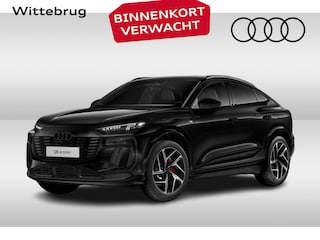 Audi Q6 e-tron S edition performance 100 kWh