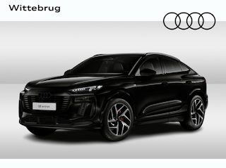 Audi Q6 e-tron S edition performance 100 kWh