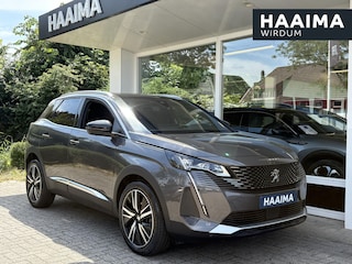 Peugeot 3008 1.2T 130pk Automaat GT | Stoelverwarming | Navigatie | Achteruitrijcamera | Dodehoek detectie | Adaptieve Cruise Control