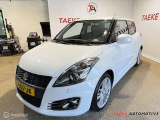 Suzuki Swift 1.6 Sport Clima/Cruise/Carplay/Stoelver/5deurs