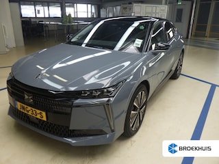 DS 4 Automobiles No E-Tense Etoile Absolute Comfort Tech Pack 58.3 kWh | Schuif-/Kanteldak | Warmtepomp | Massage | Adaptive Cruise | Elektr. Stoelen | LED-Matrix | Stoelverwarming |