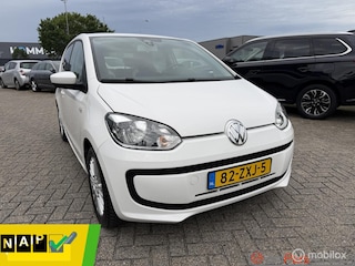 Volkswagen Up 1.0 move up! BlueMotion,Airco,5drs,leer