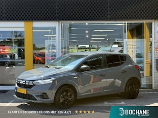 Dacia Sandero 1.0 TCe 100 ECO-G Essential | NAP | Achteruitrijcamera | Apple Carplay | Android Auto | LED | DAB | Cruise Control |