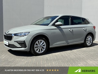 Skoda Scala 1.0 TSI DSG Automaat Selection / Apple Carplay & Android Auto / Climate Control / Cruise Control / Achteruitrijcamera /