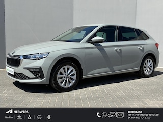 Skoda Scala 1.0 TSI DSG Automaat Selection / Apple Carplay & Android Auto / Climate Control / Cruise Control / Achteruitrijcamera /