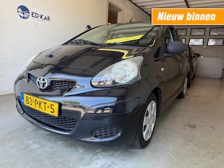 Toyota Aygo 1.0-12V Access ANDROID RIJDT GOED NAP APK 2-2027
