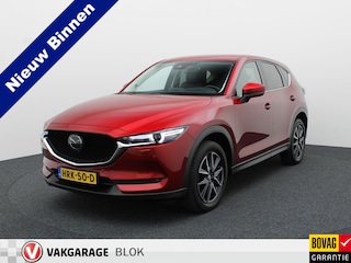 Mazda CX-5 2.5 SkyActiv-G 194 GT-M 4WD Prijs Rijklaar!!