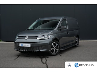 Volkswagen Caddy Cargo 2.0 TDI 1st | DSG 122 pk | Led | Digitaal Display | Trekhaak | Camera | Side Bars