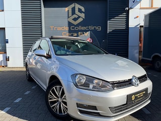 Volkswagen Golf 1.2 TSI Connected Series Automaat-Carplay-Pano-Stoelv