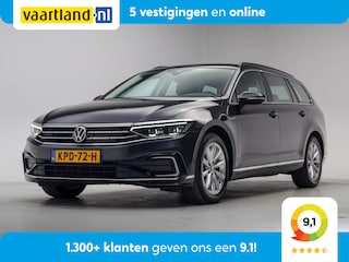 Volkswagen Passat VARIANT 1.4 TSI PHEV GTE Business Aut. [ Comfortstoelen Trekhaak Apple/Android ]