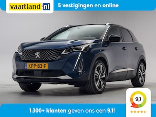 Peugeot 3008 1.6 HYbrid 225pk GT Aut. [ LED Trekhaak Apple/Android Keyless ]
