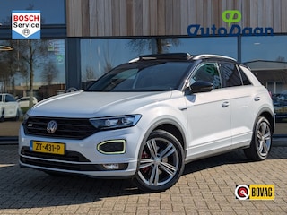 Volkswagen T-Roc 1.5 TSI Sport Business | sportief, luxe en compleet