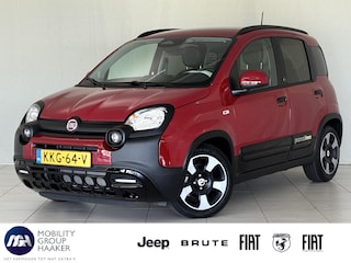 Fiat Panda 1.0 Hybrid Pandina | Apple-Android | Parkeersensoren | Airco